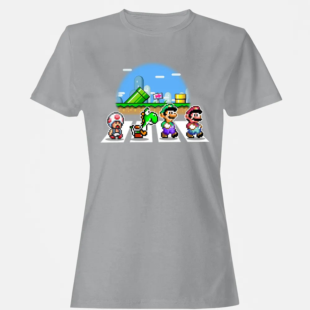 Women's T-shirt - 7MDWB5P9