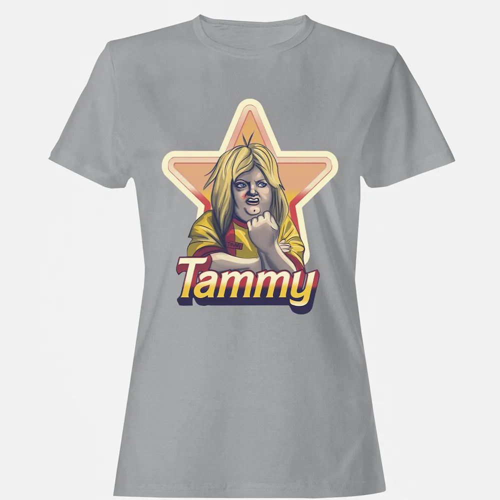 Women's T-shirt - 2D4SUXZR