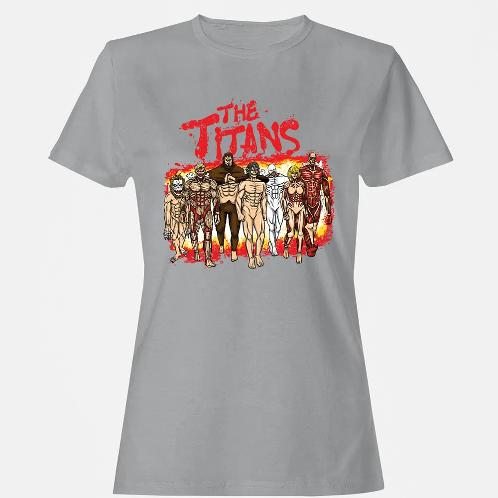 Women's T-shirt - 8G2GFQRG