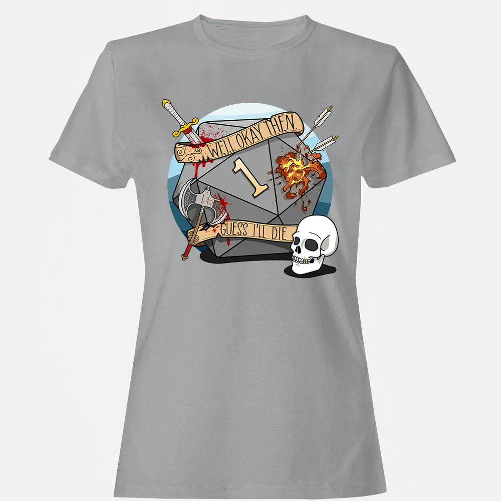 Women's T-shirt - 2PAJ5W9R