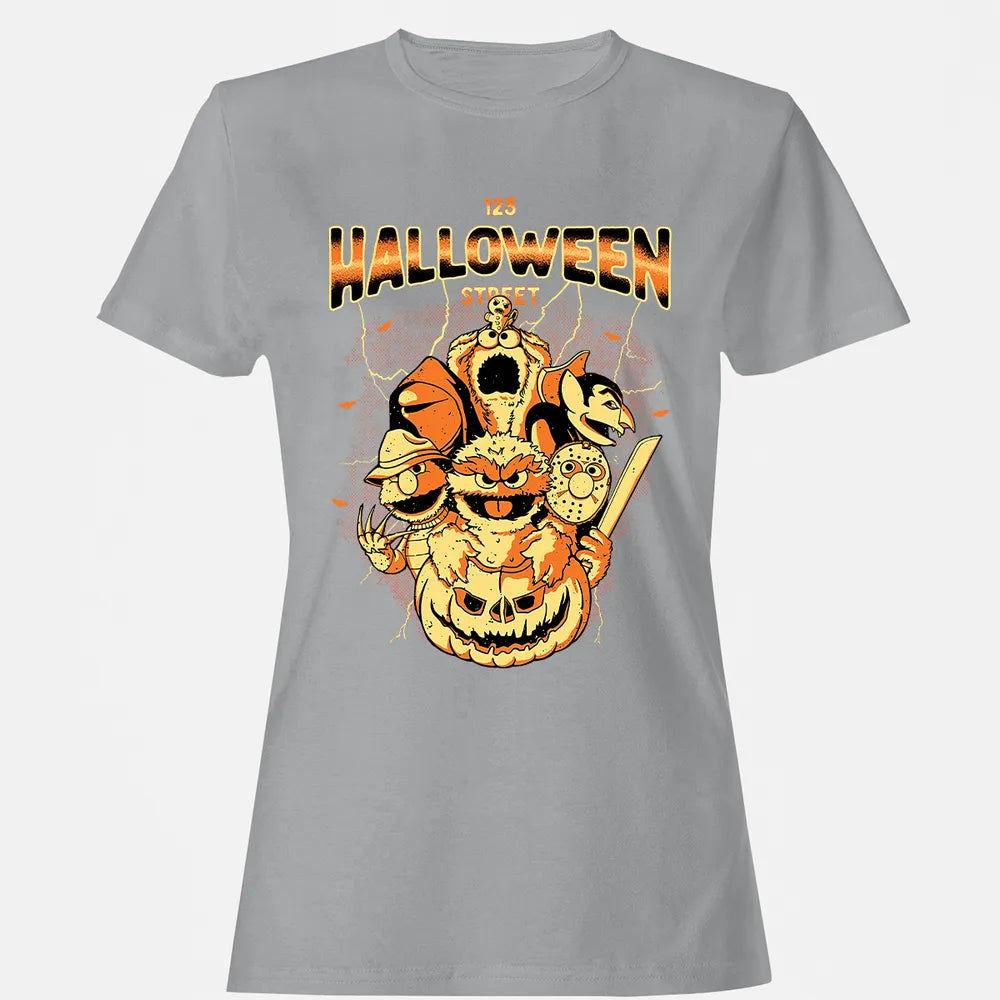 Women's T-shirt - QJ5VYC5K