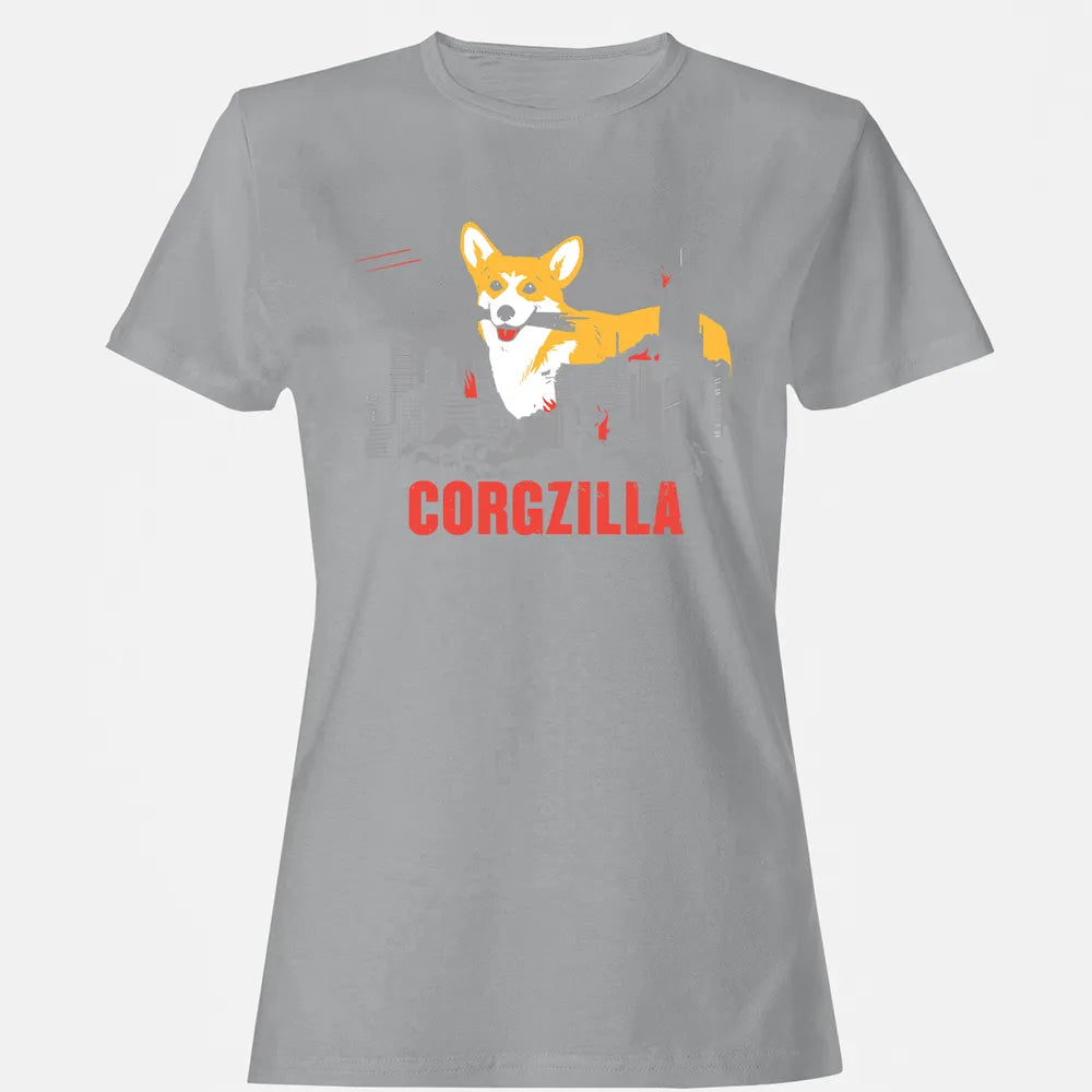 Women's T-shirt - HJ28UEXQ