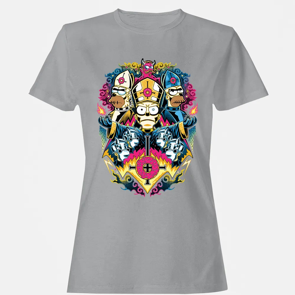 Women's T-shirt - 69BNFGVV