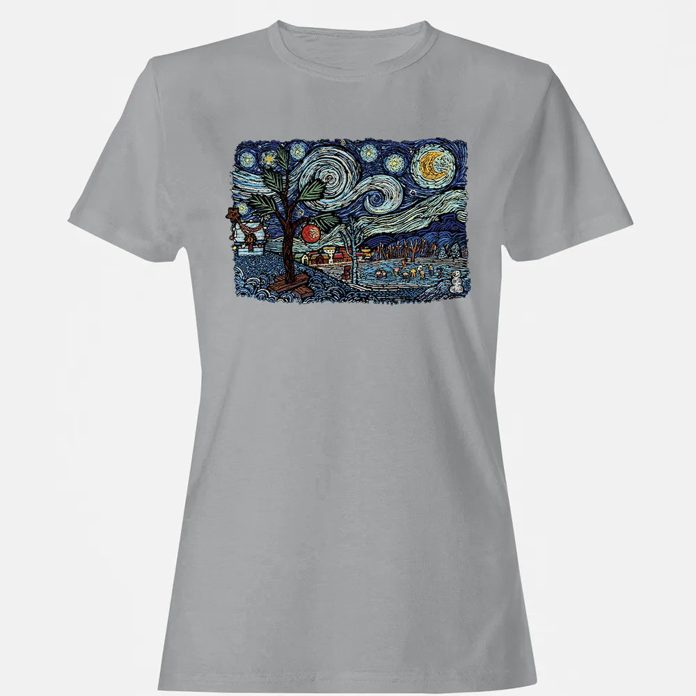 Women's T-shirt - UGWQ3VS3