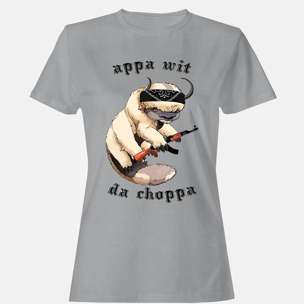 Women's T-shirt - Q9B57J87