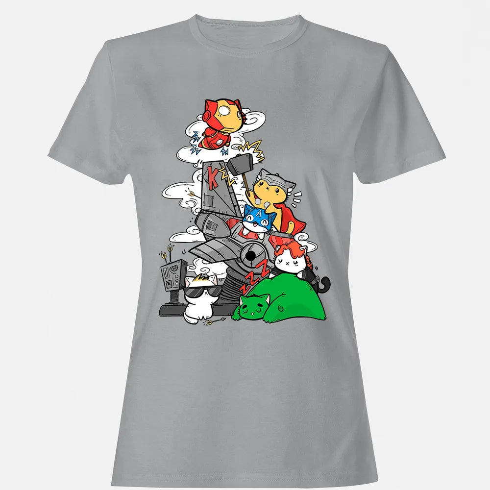 Women's T-shirt - JH7PPSXZ