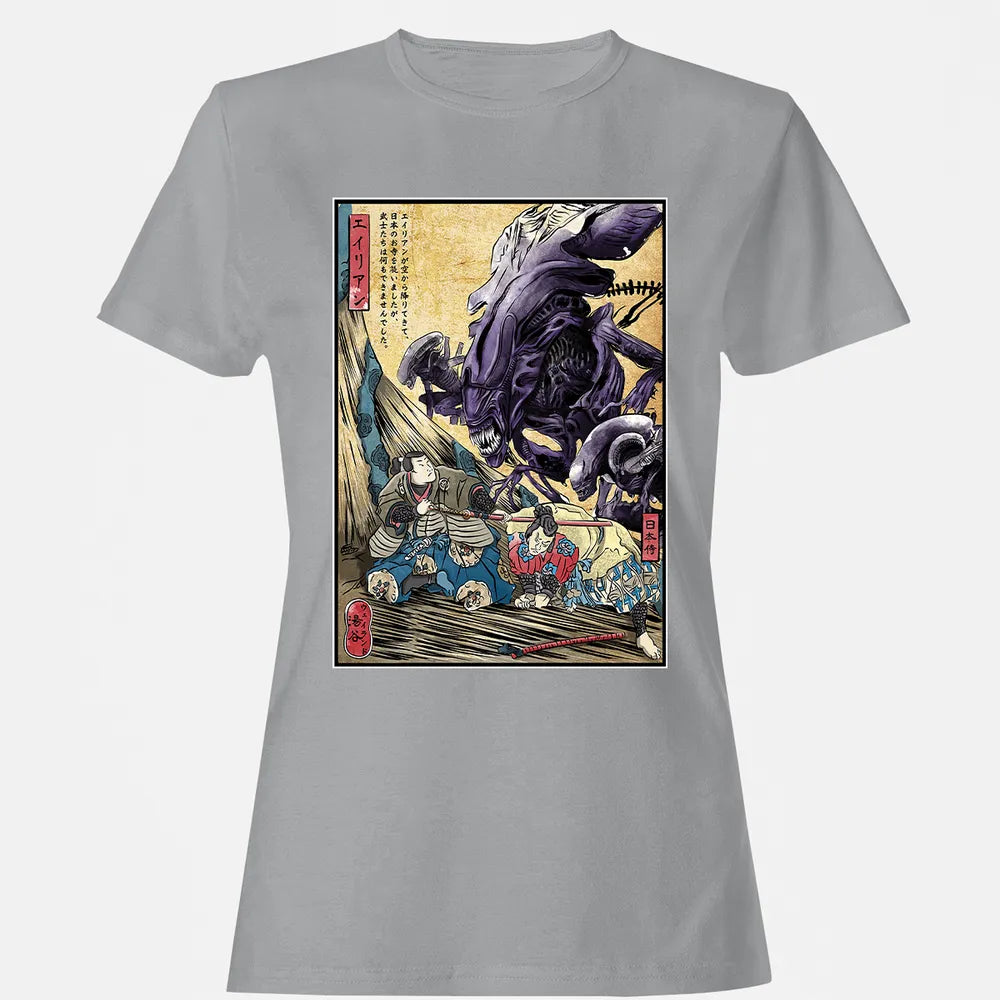 Women's T-shirt - NH53ZVPJ
