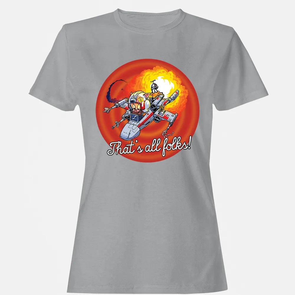 Women's T-shirt - EEVVEJSY