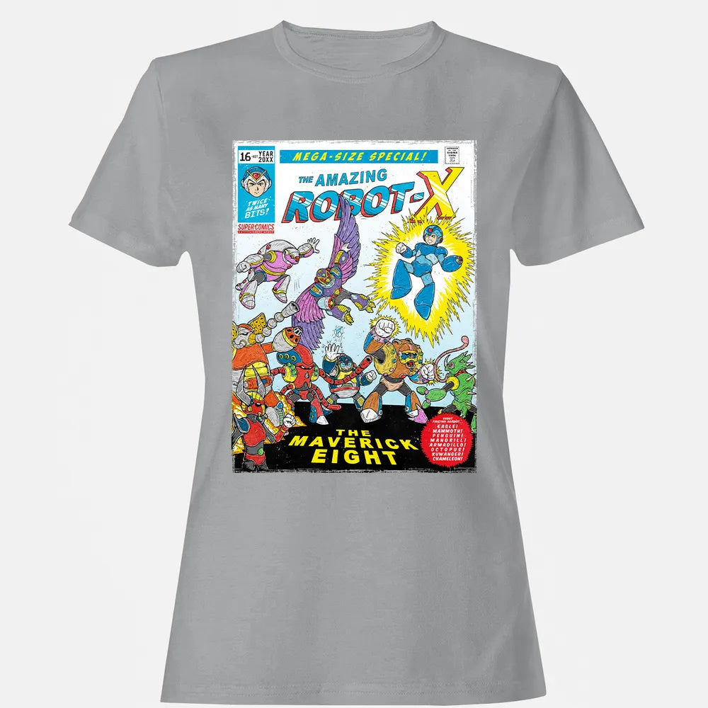 Women's T-shirt - NZ6QYXHJ