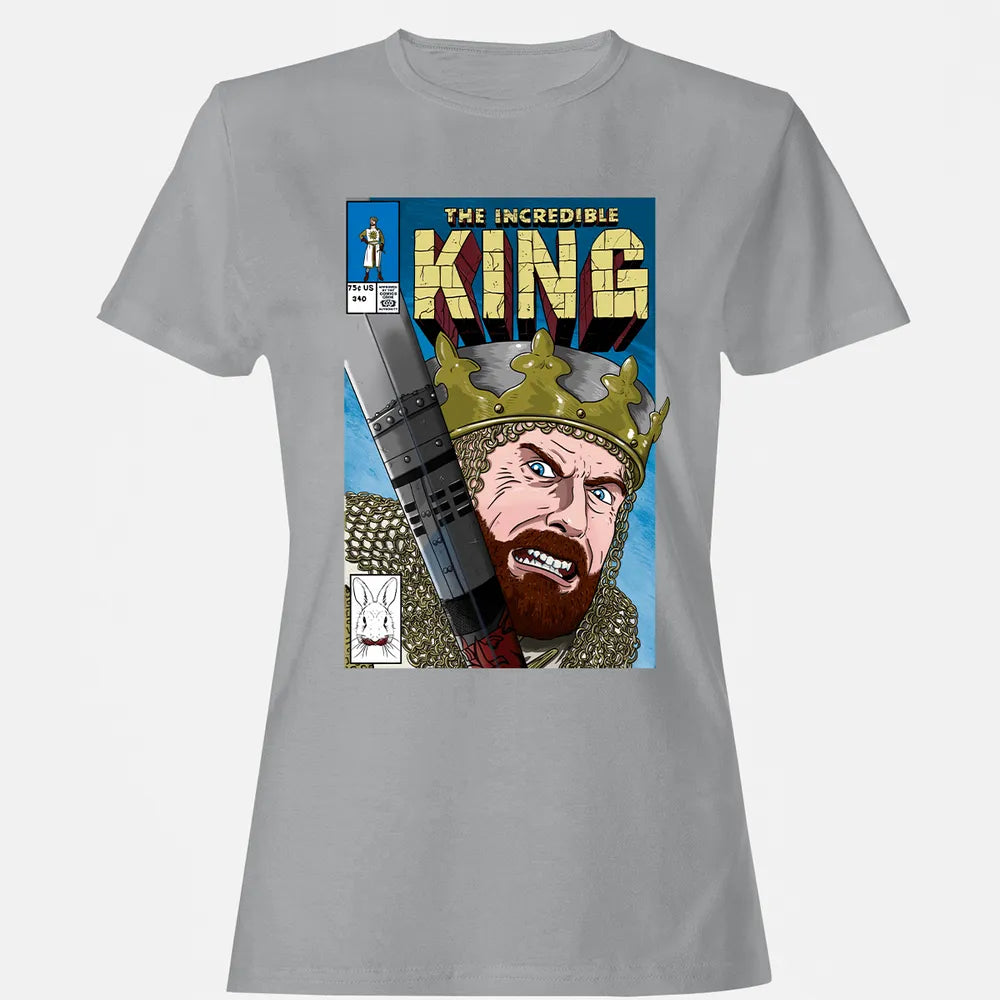 Women's T-shirt - RXZD6HYT