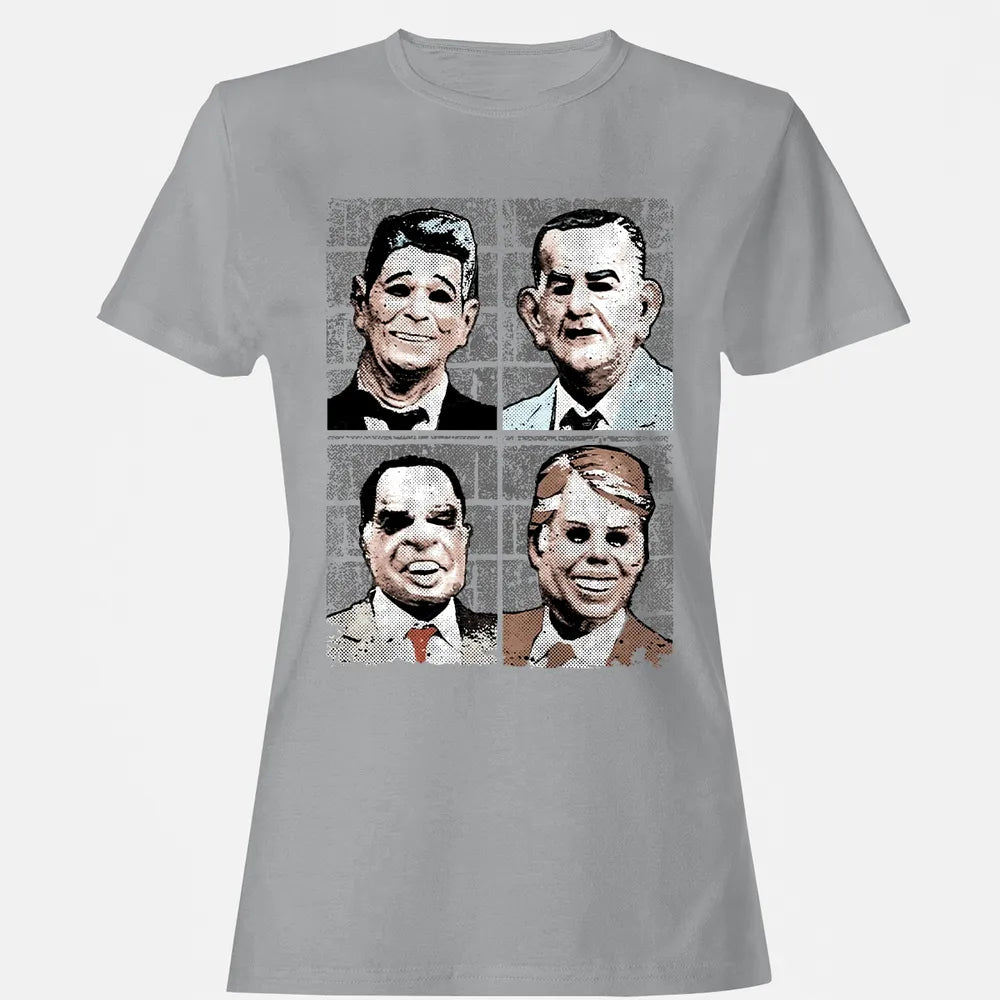 Women's T-shirt - R93AVMMS