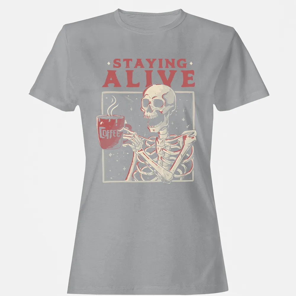 Women's T-shirt - MSPVBK5A