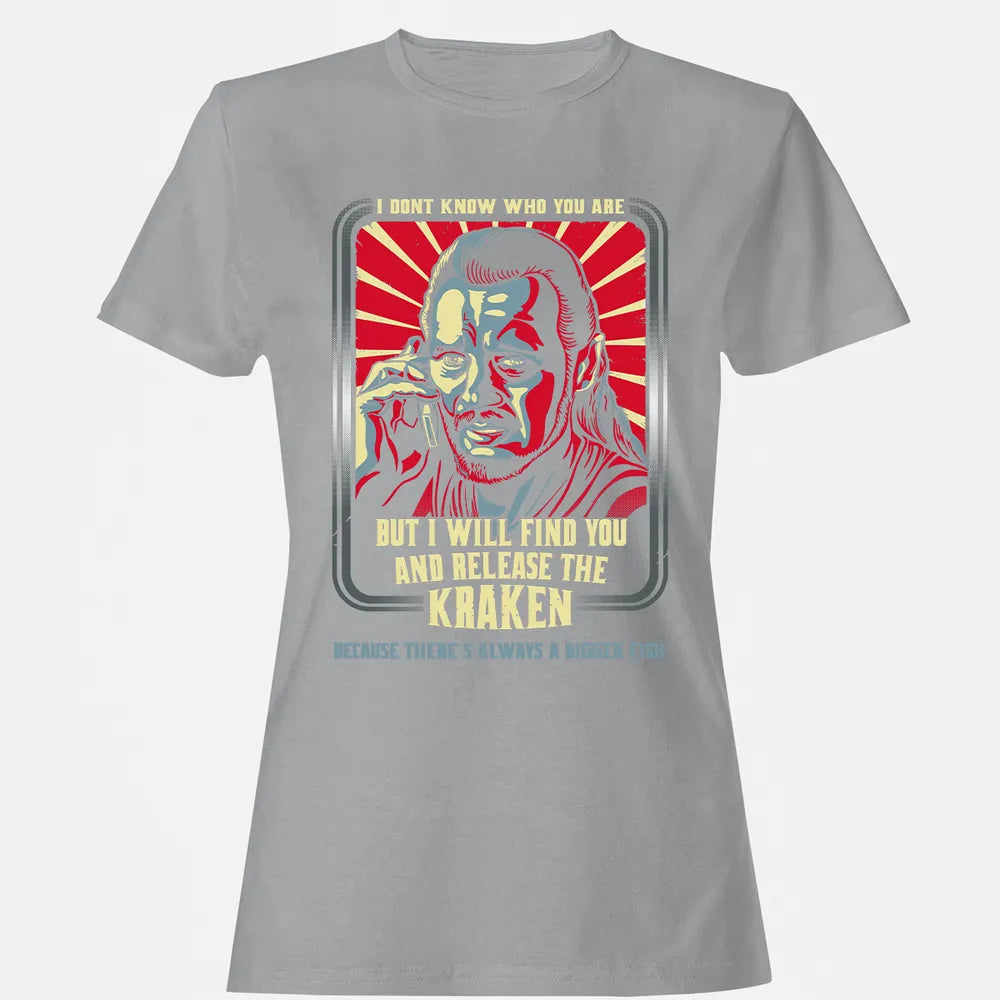 Women's T-shirt - PQJSKWDA