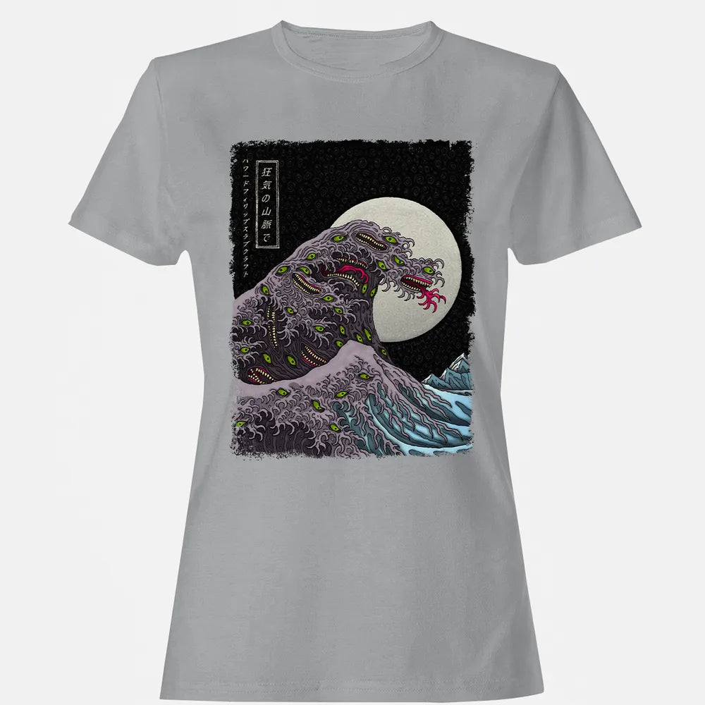 Women's T-shirt - UBWV4679