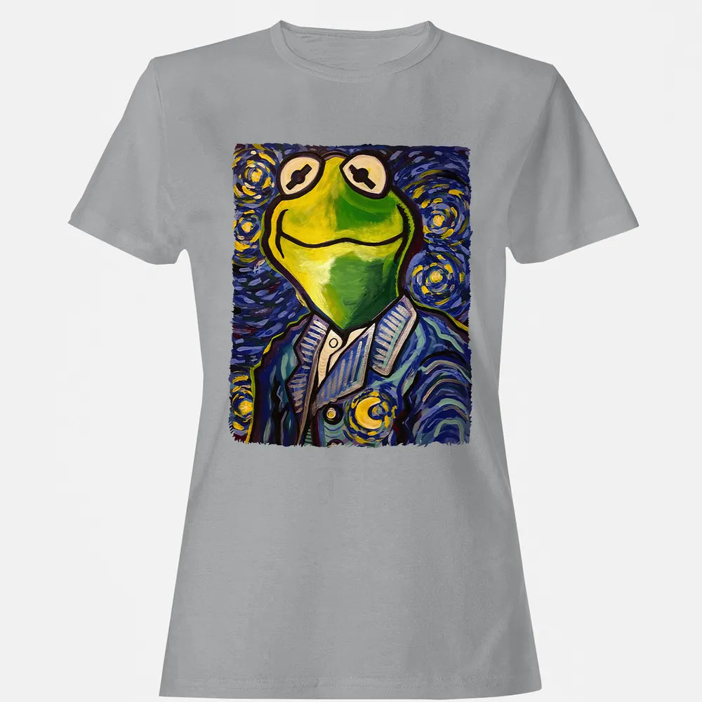 Women's T-shirt - 5UDPT8VW