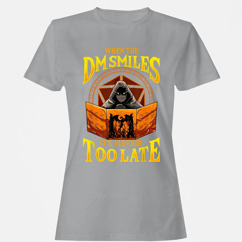 Women's T-shirt - CV6T4LYH