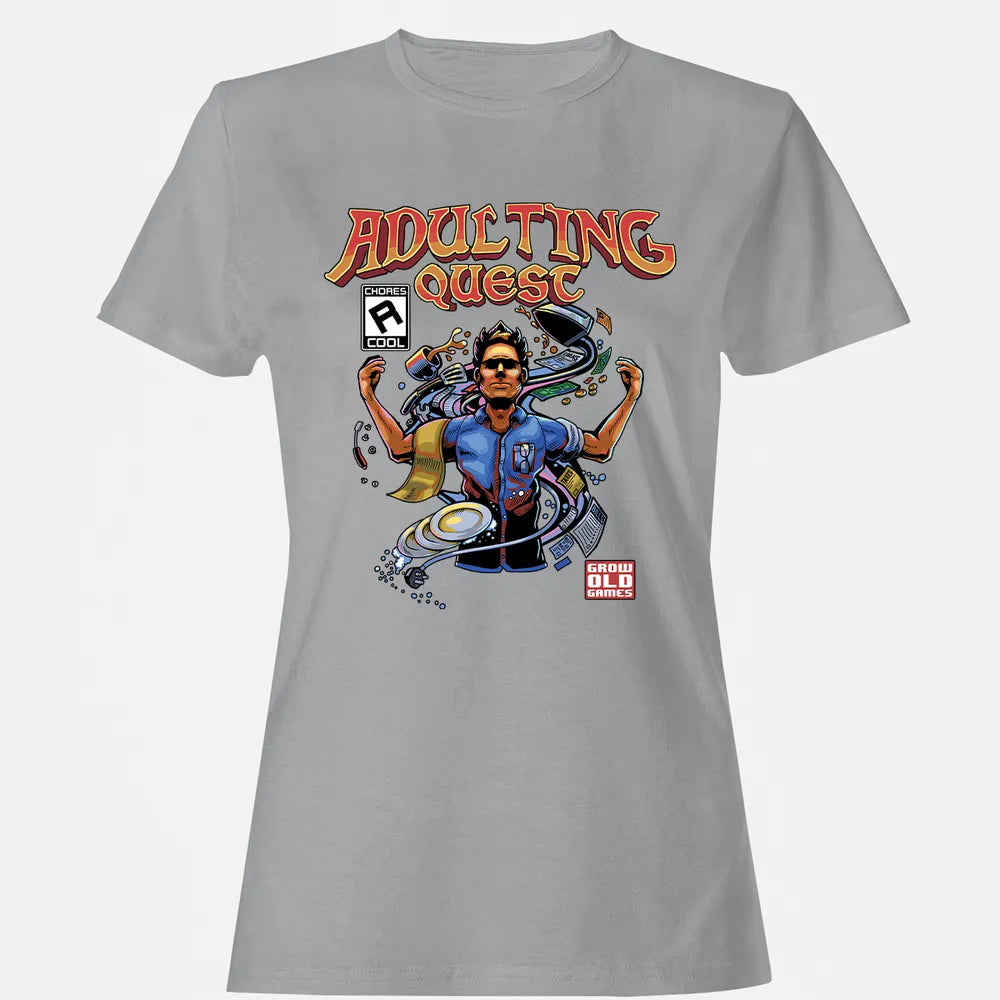 Women's T-shirt - X9J789K7