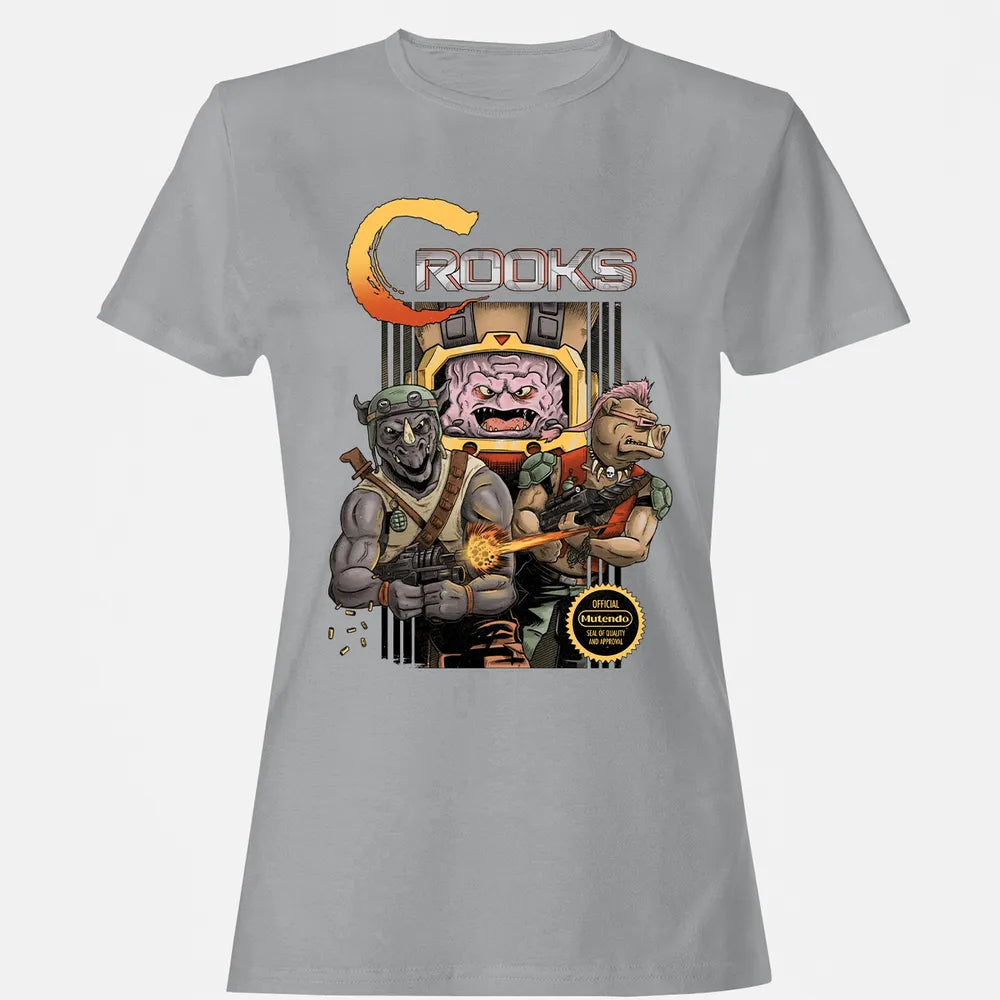 Women's T-shirt - 8C2AGG5R