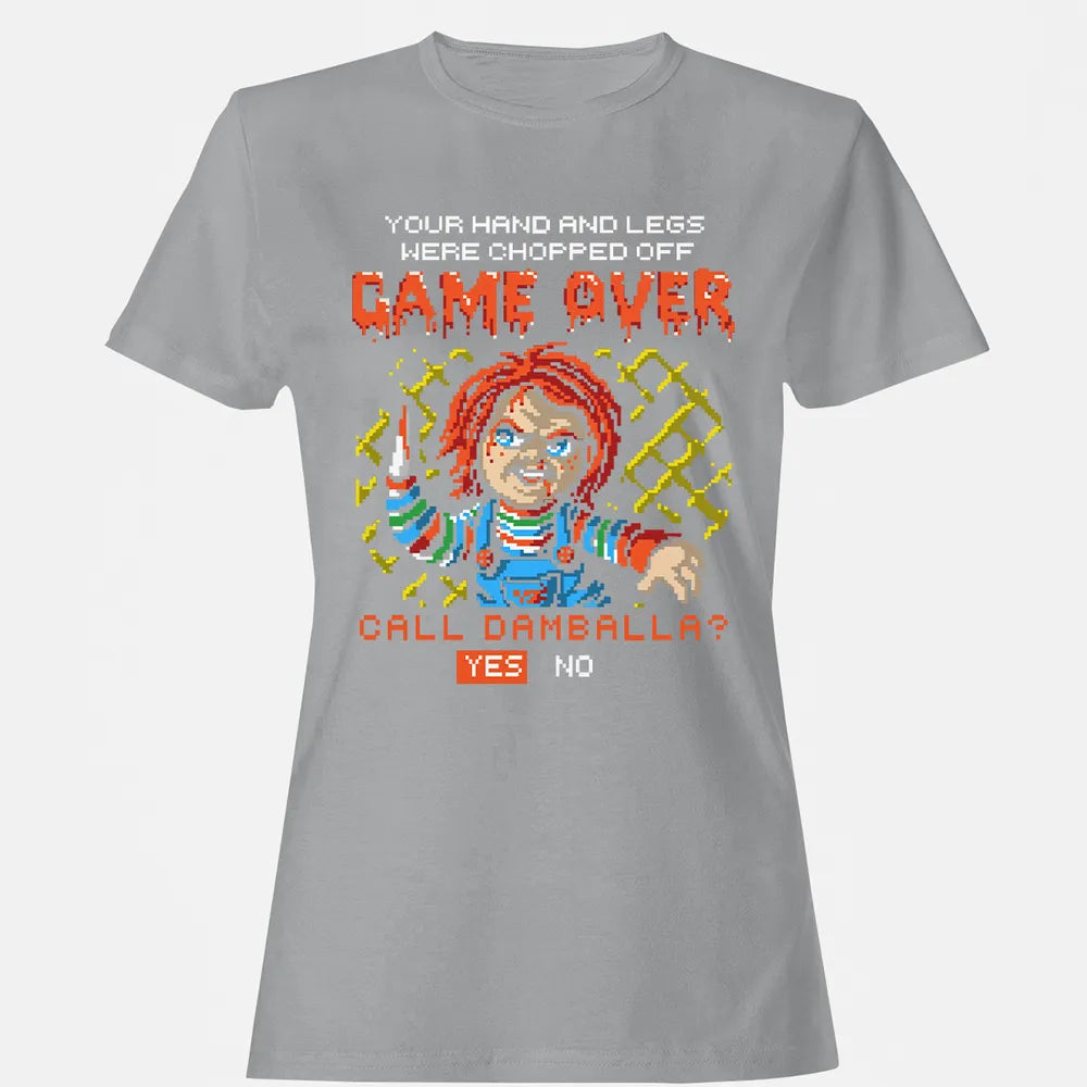 Women's T-shirt - MBVCF4P1