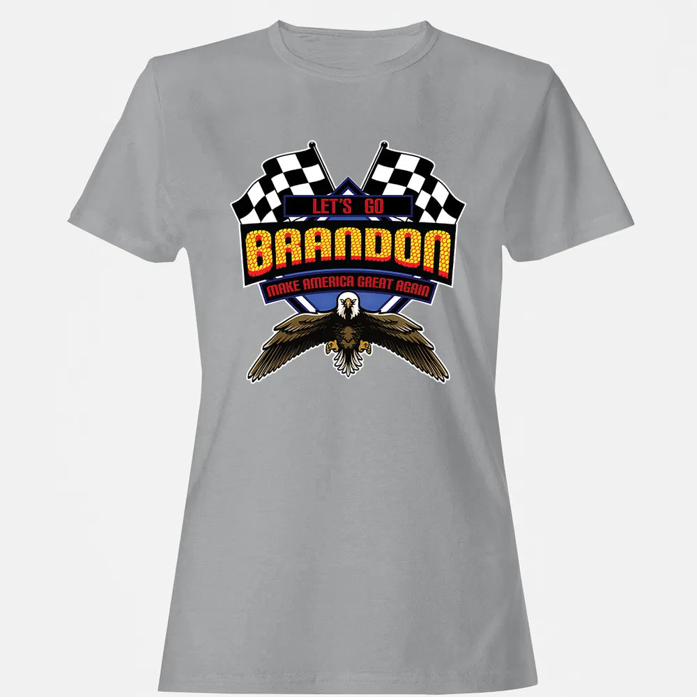 Women's T-shirt - QA7BFV6Z