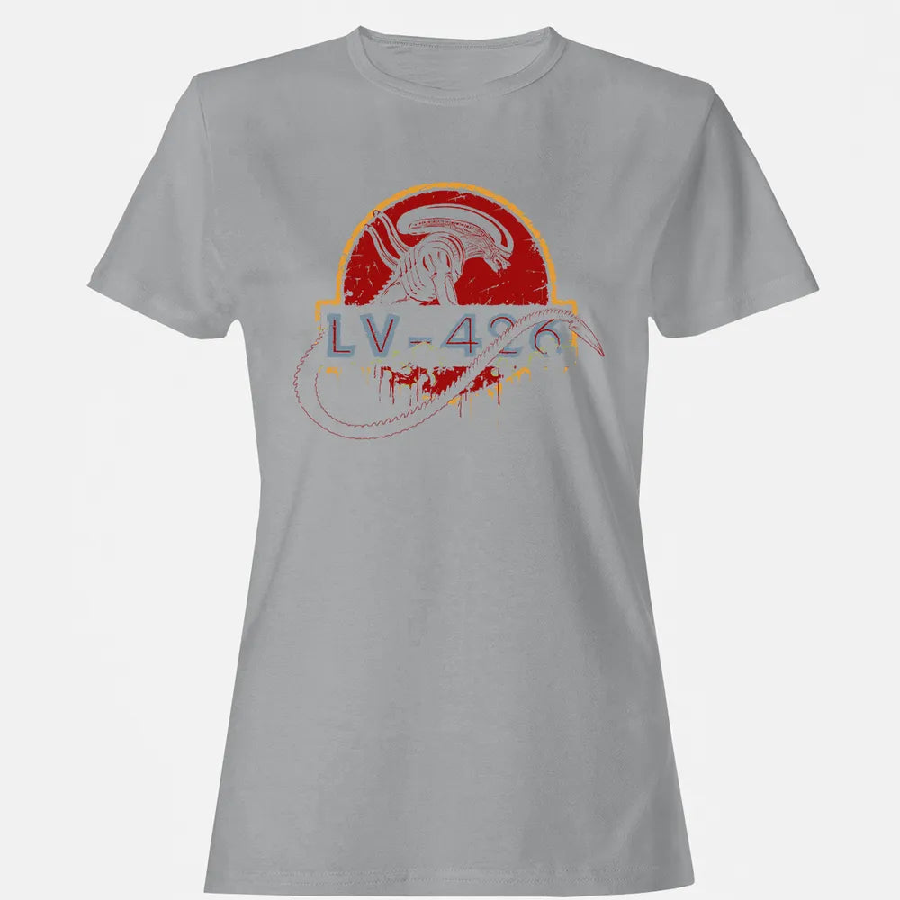 Women's T-shirt - X4TUS112