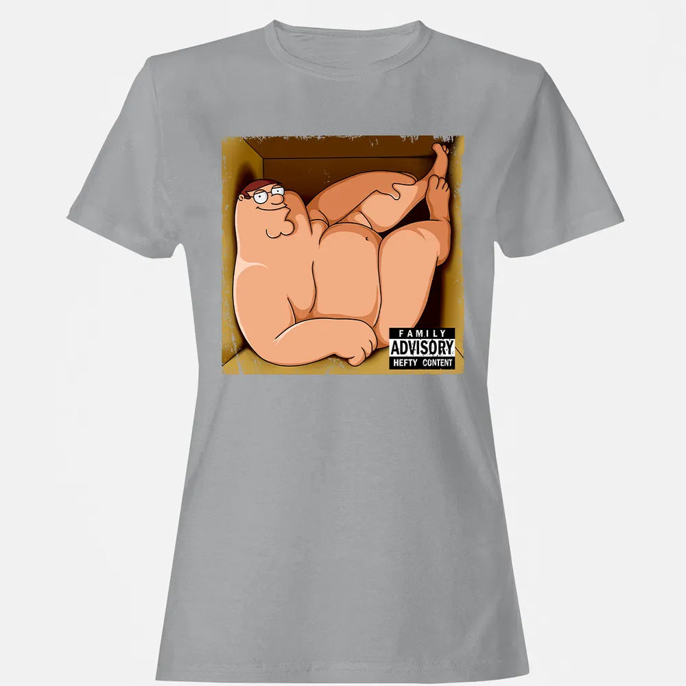 Women's T-shirt - 4N5R2BJD