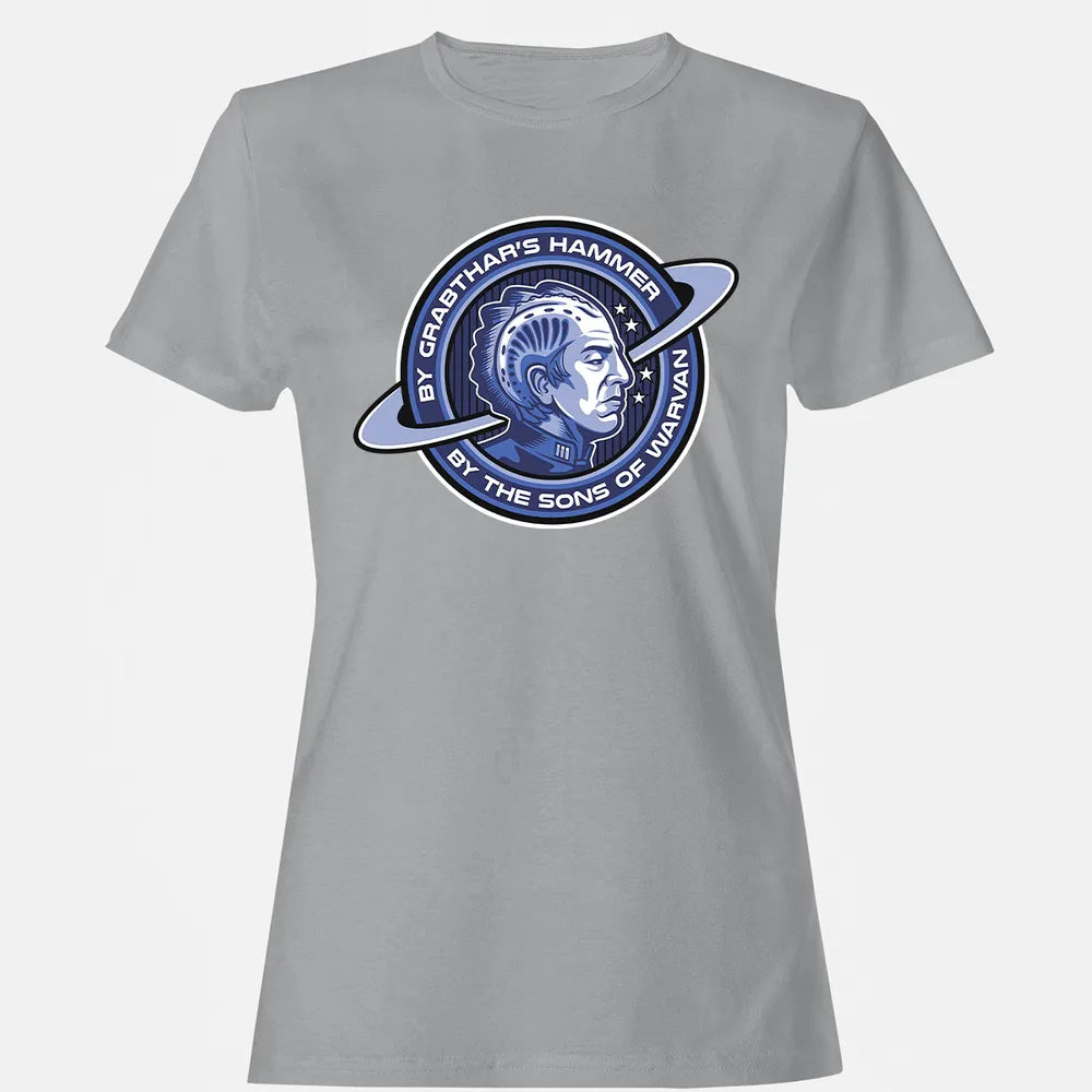 Women's T-shirt - D7PHGP73