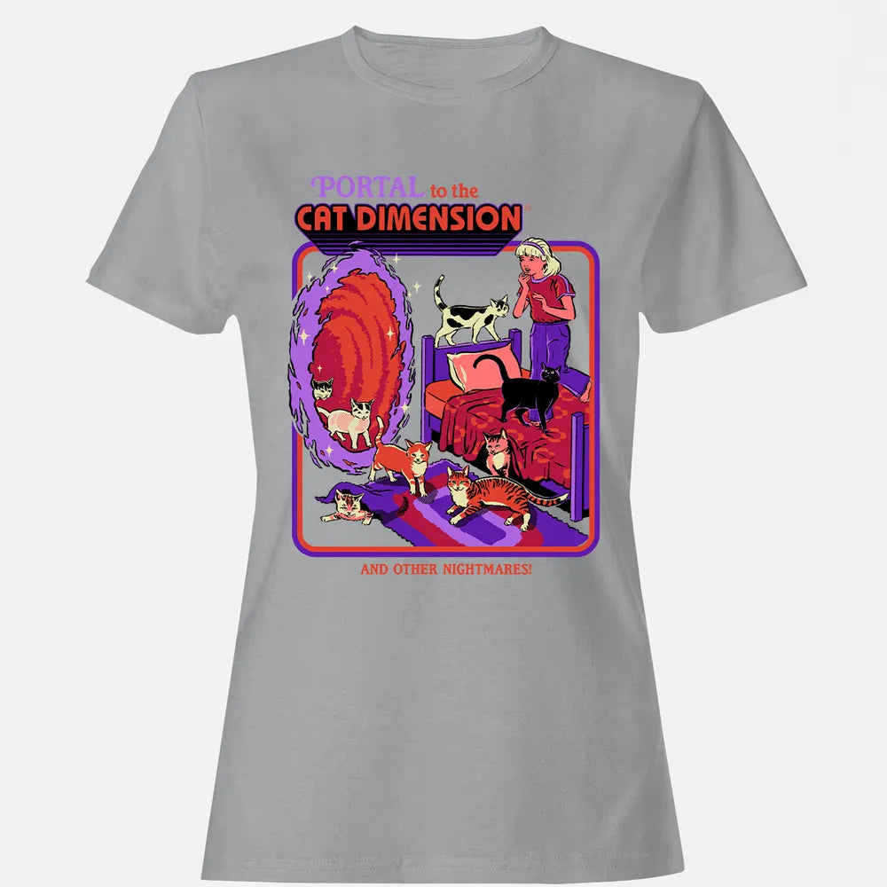 Women's T-shirt - HS9NBHUQ