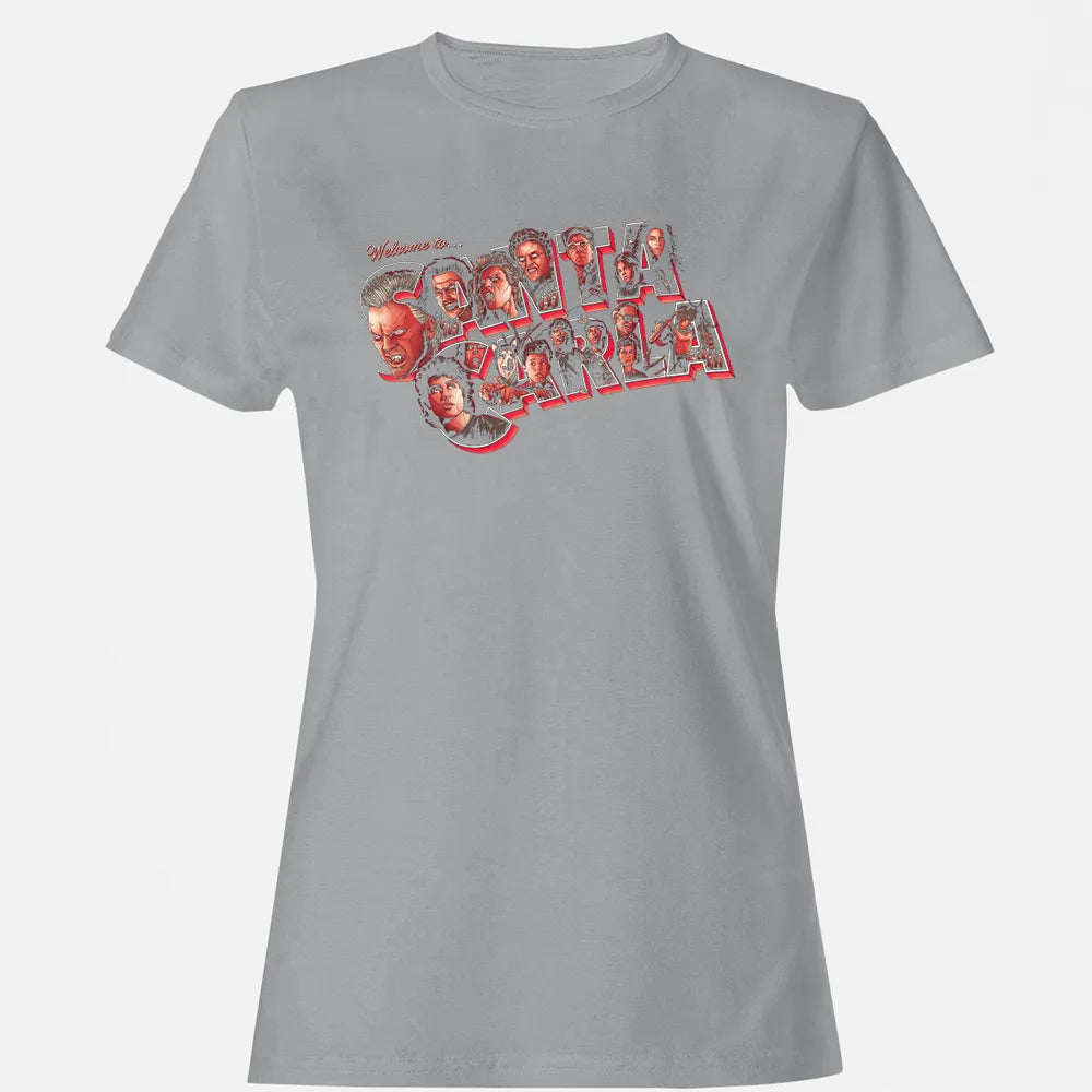 Women's T-shirt - 8MEJCMEM