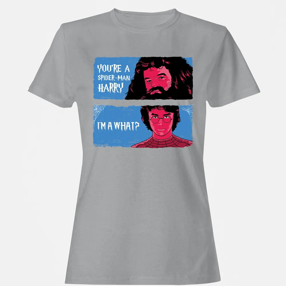 Women's T-shirt - QBUFQDDK