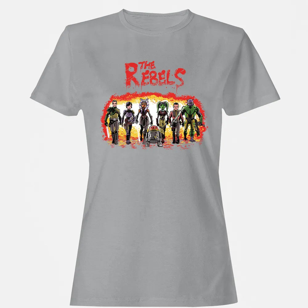 Women's T-shirt - P4EVXXP4