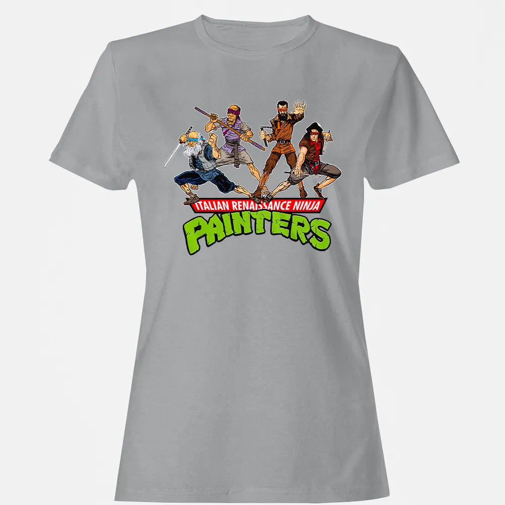 Women's T-shirt - XVJFV3YX