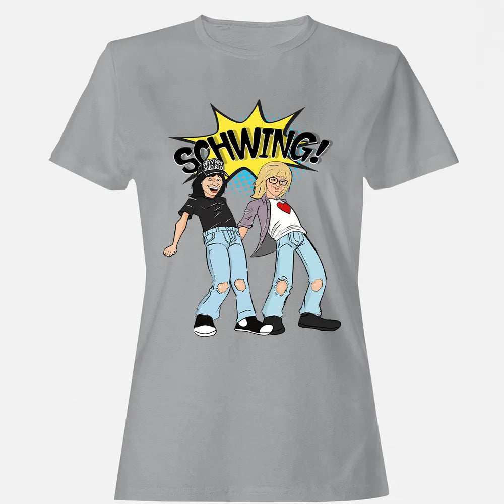 Women's T-shirt - 8LHJU2GK