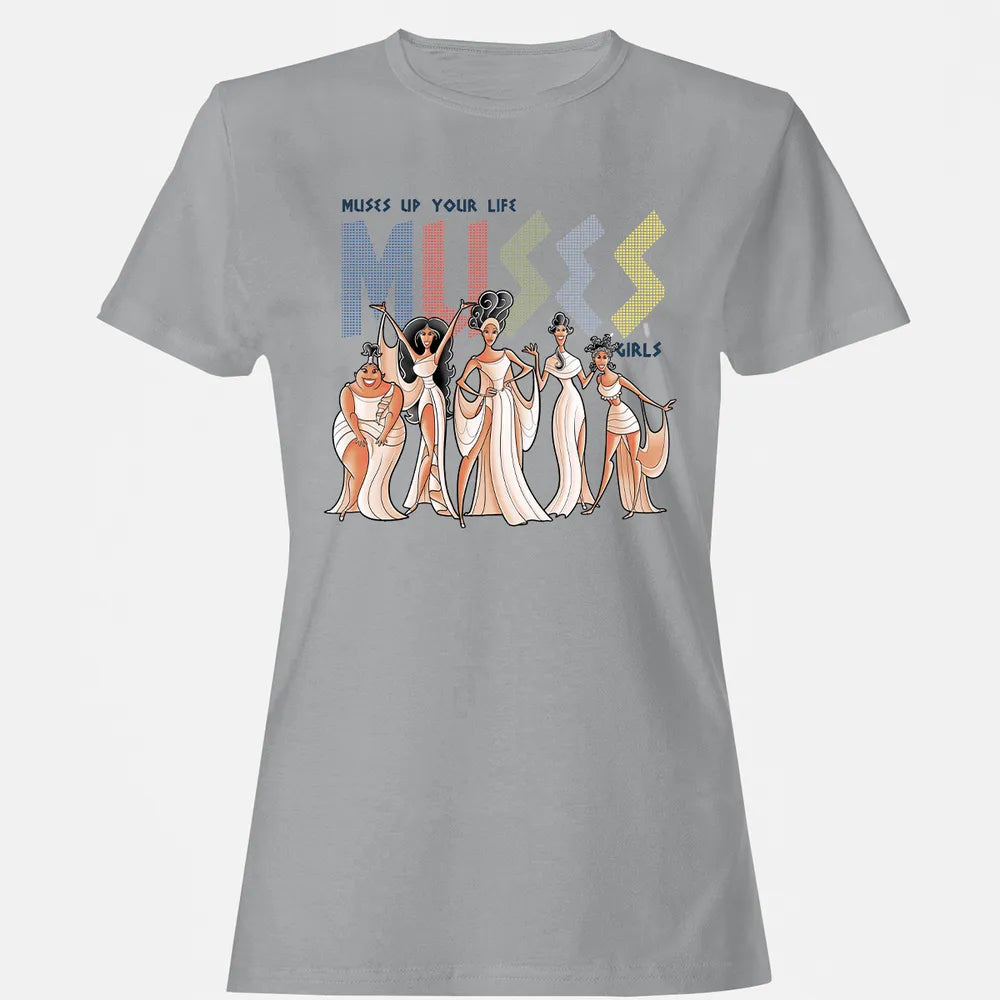 Women's T-shirt - S65WDF44