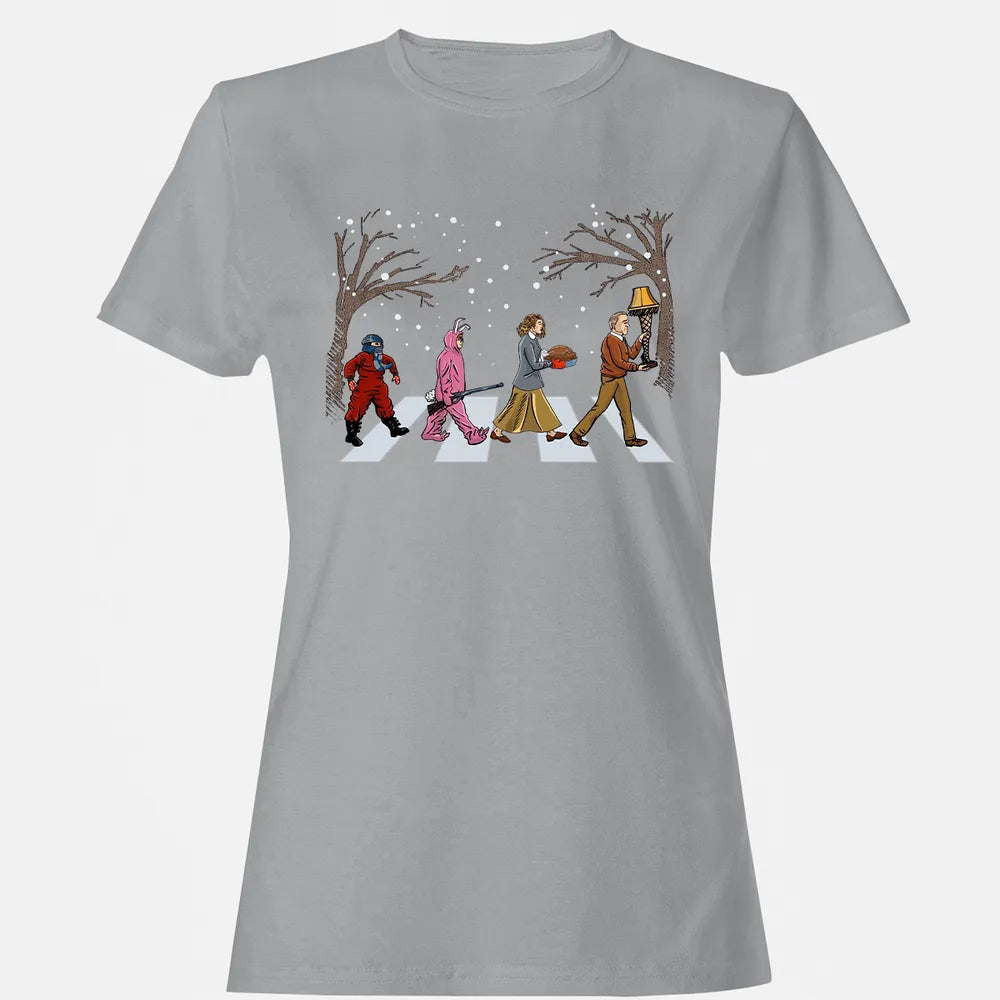 Women's T-shirt - 3V72DN8D