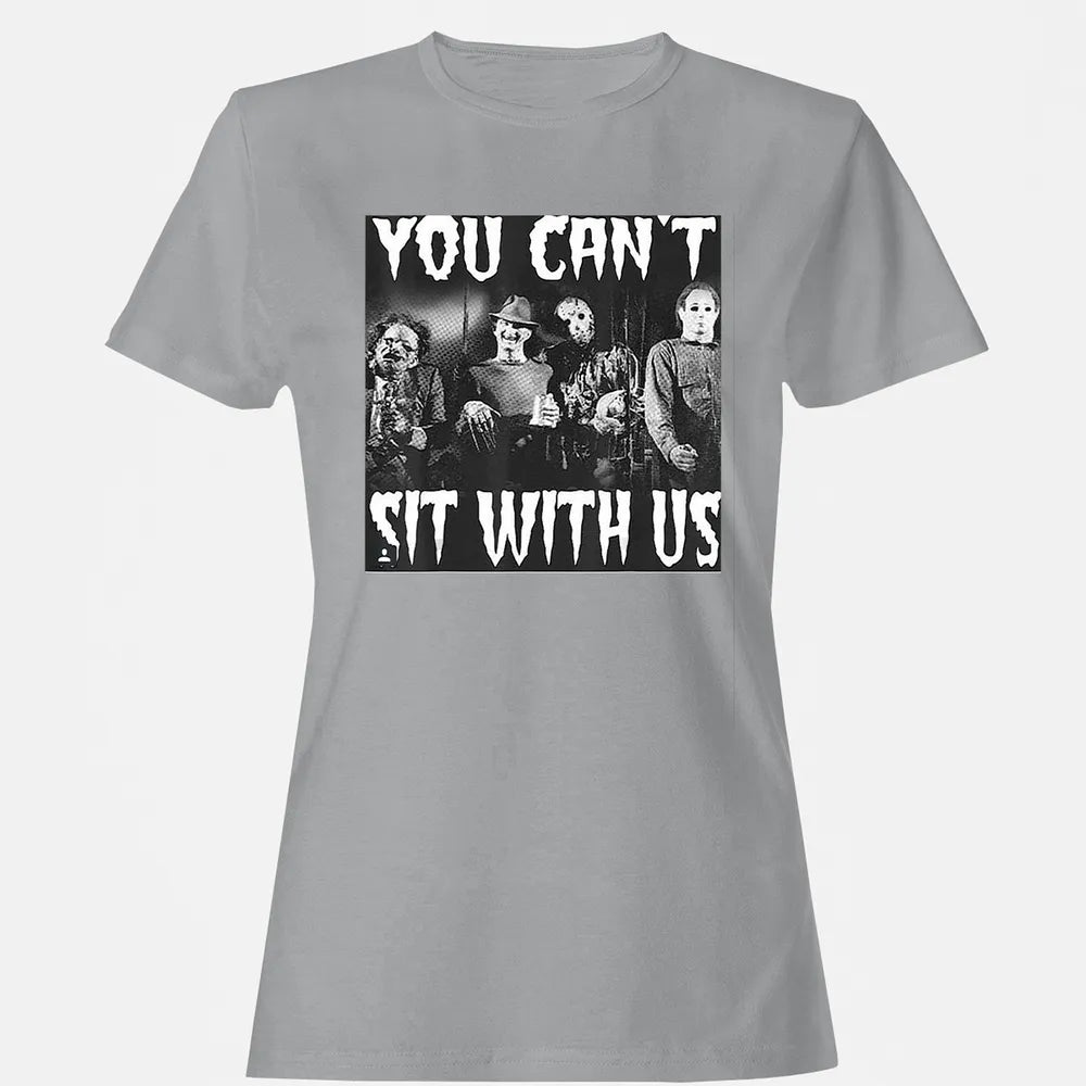 Women's T-shirt - 6NF47G78