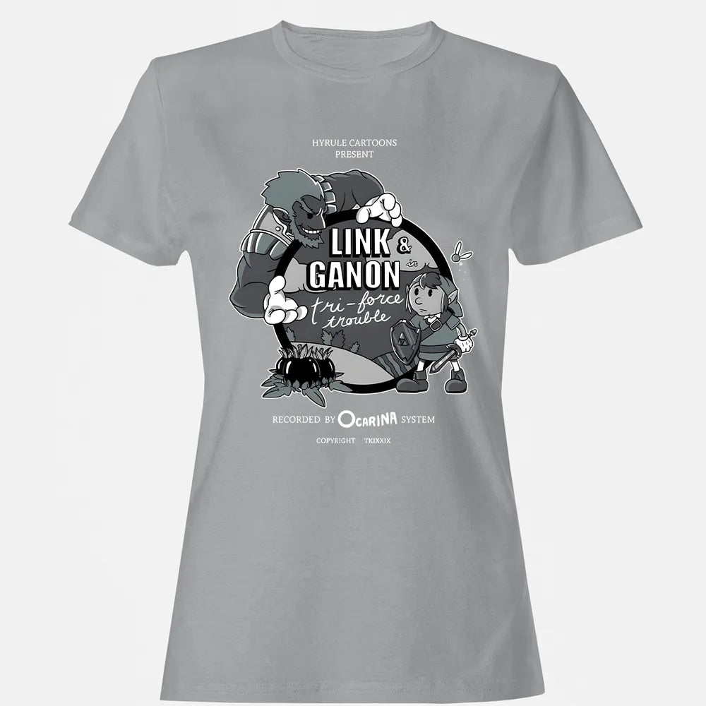 Women's T-shirt - JGZQFMY8