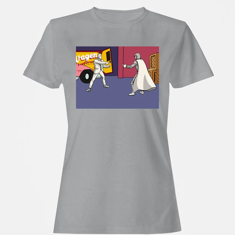 Women's T-shirt - UXA3HANJ