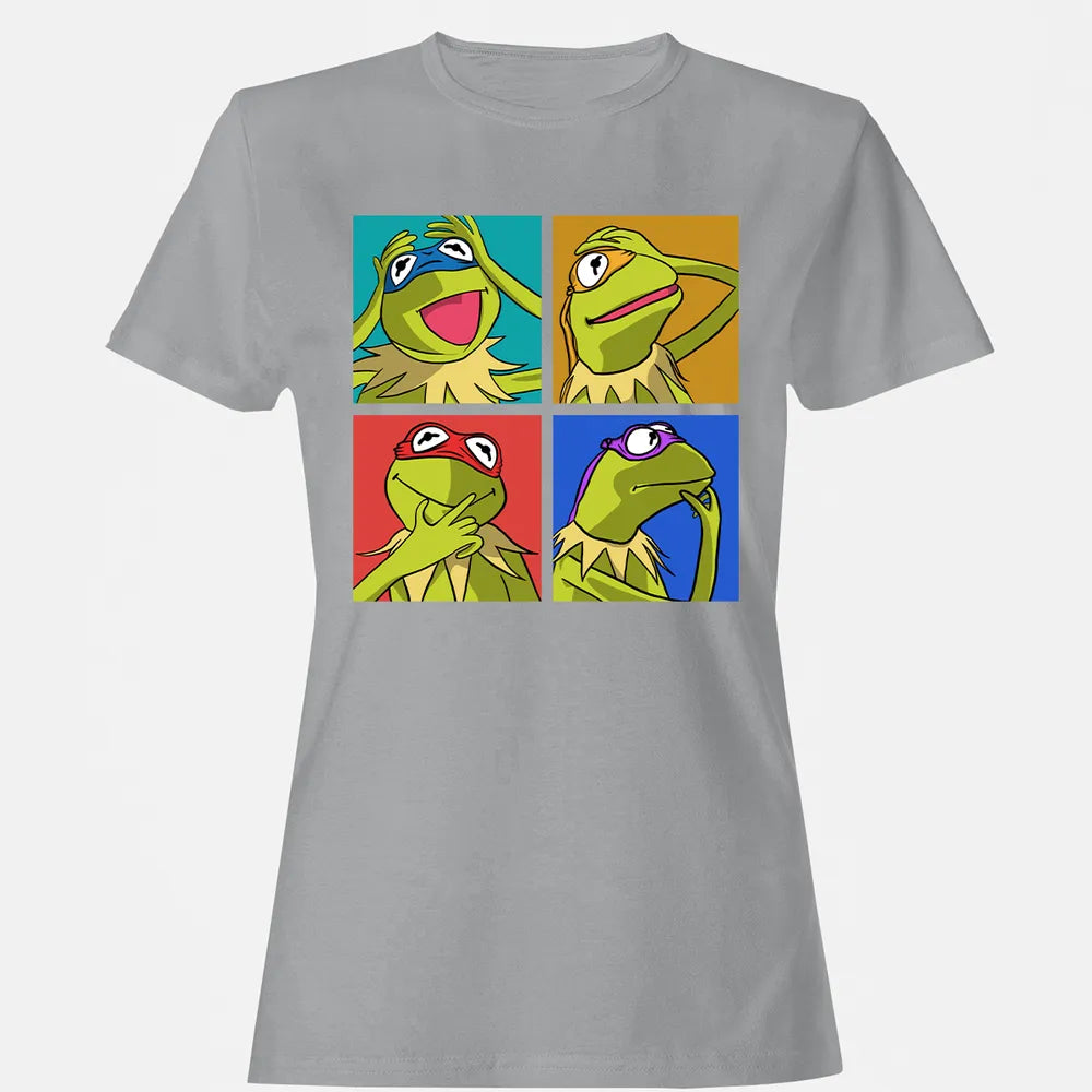 Women's T-shirt - LCDLYEV8