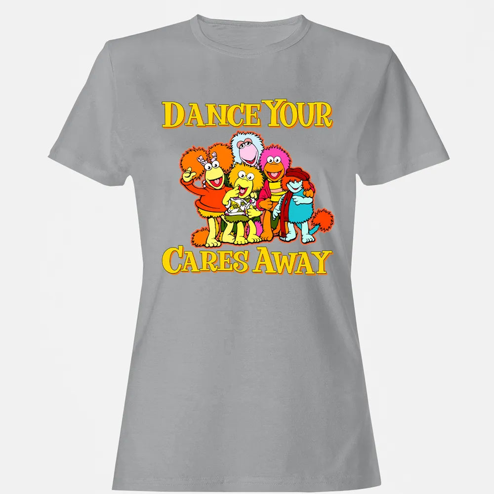 Women's T-shirt - X16FZCXJ