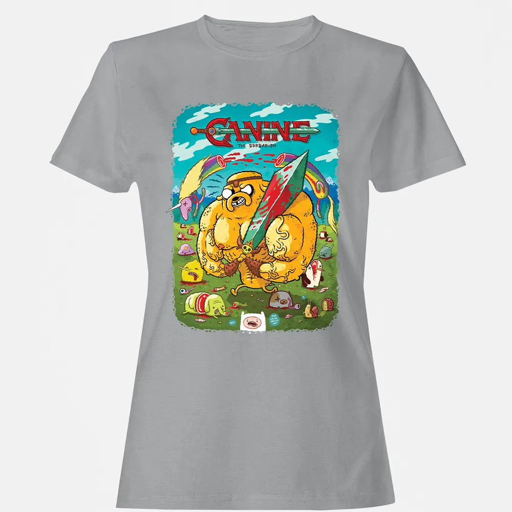Women's T-shirt - 7BRLSFYY