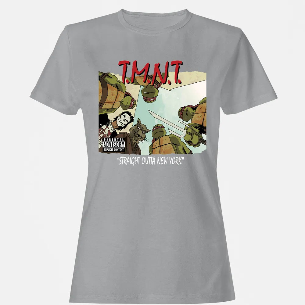 Women's T-shirt - HEAUQFRC