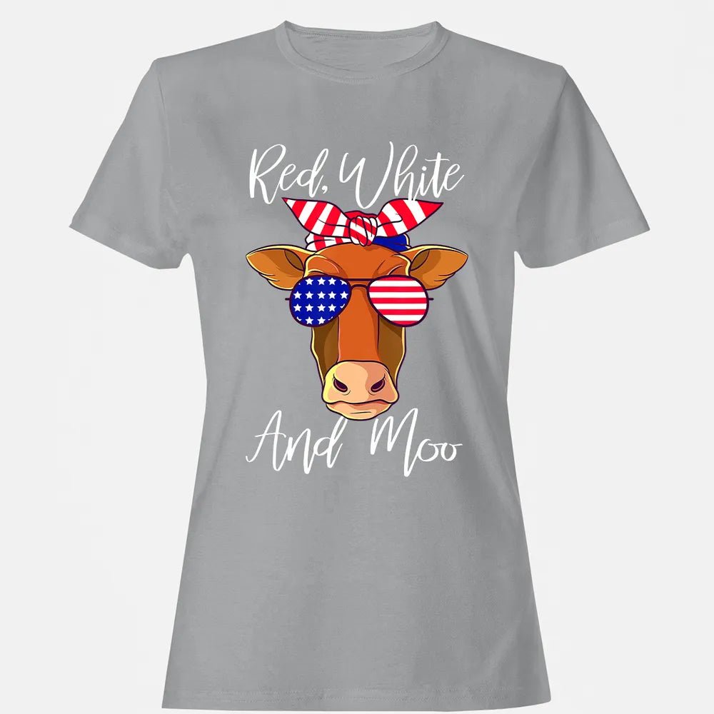 Women's T-shirt - X7C69LLK