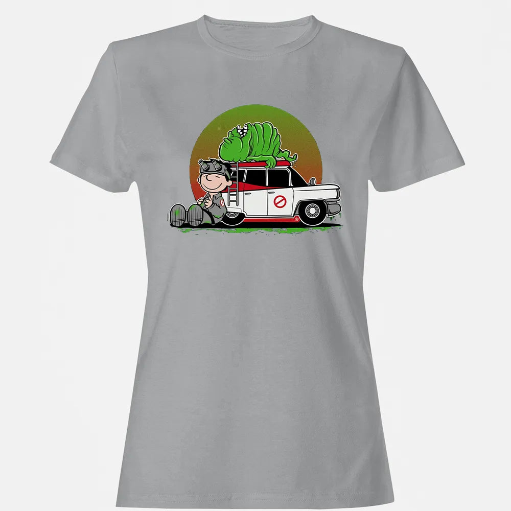 Women's T-shirt - UHQ75WX1