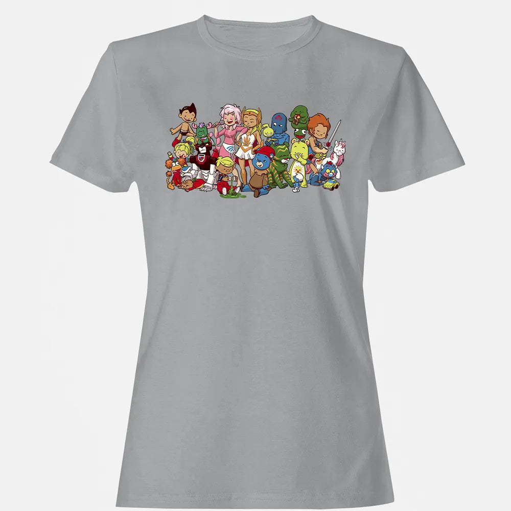 Women's T-shirt - TXEH1UQD