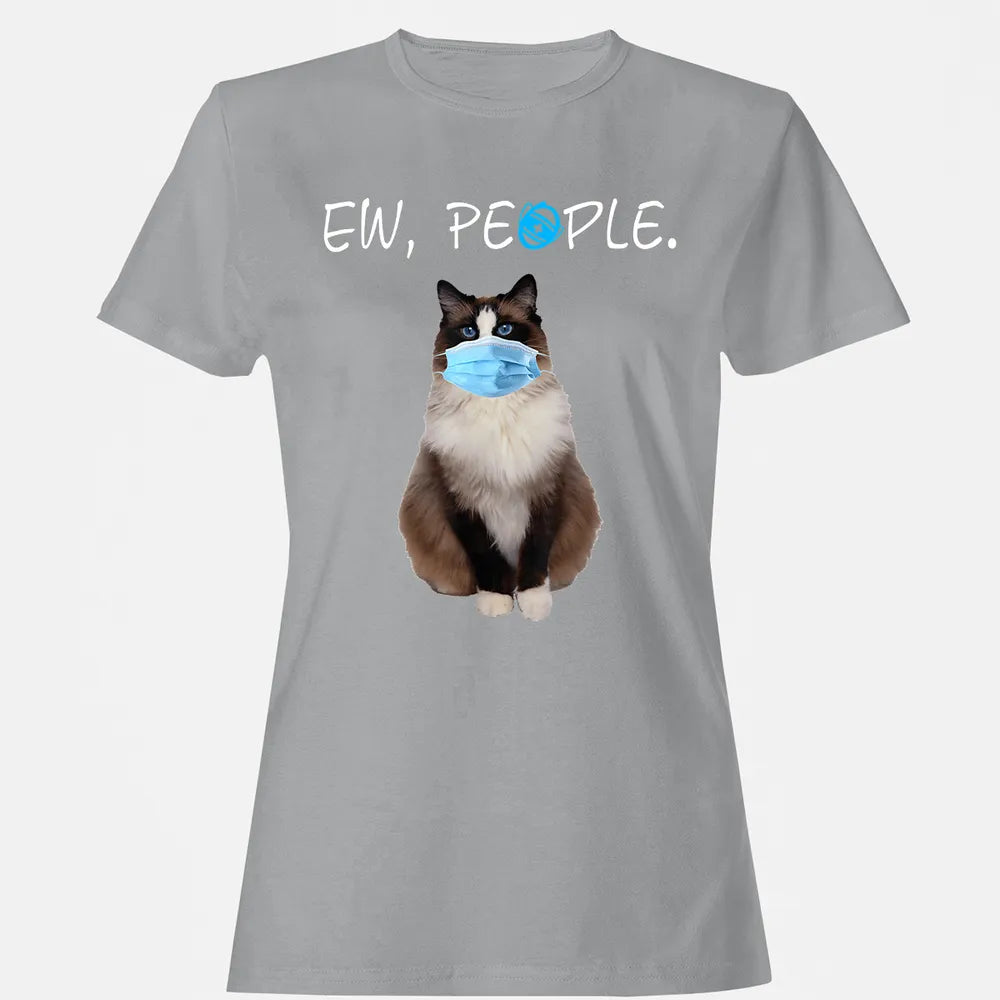 Women's T-shirt - JEPK1LFN