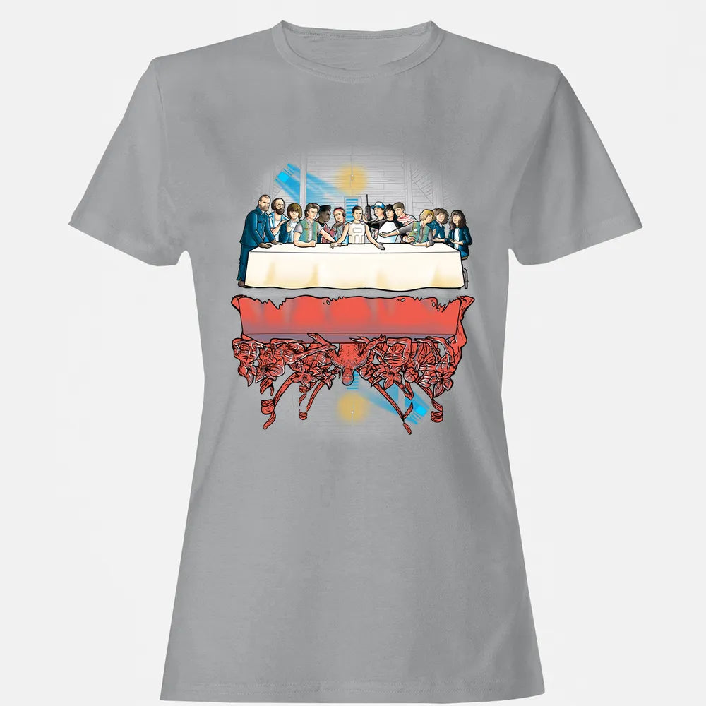 Women's T-shirt - E9ZQ4RR4