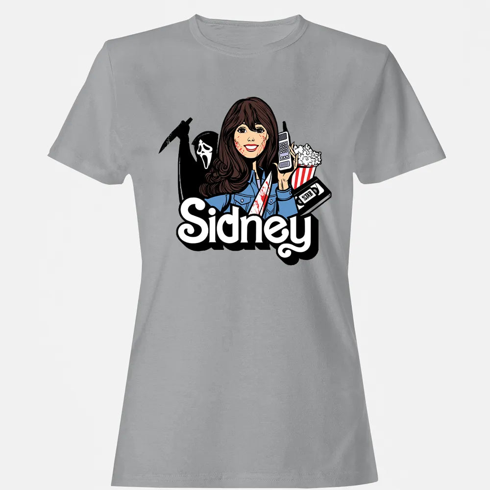 Women's T-shirt - XH37SNWQ