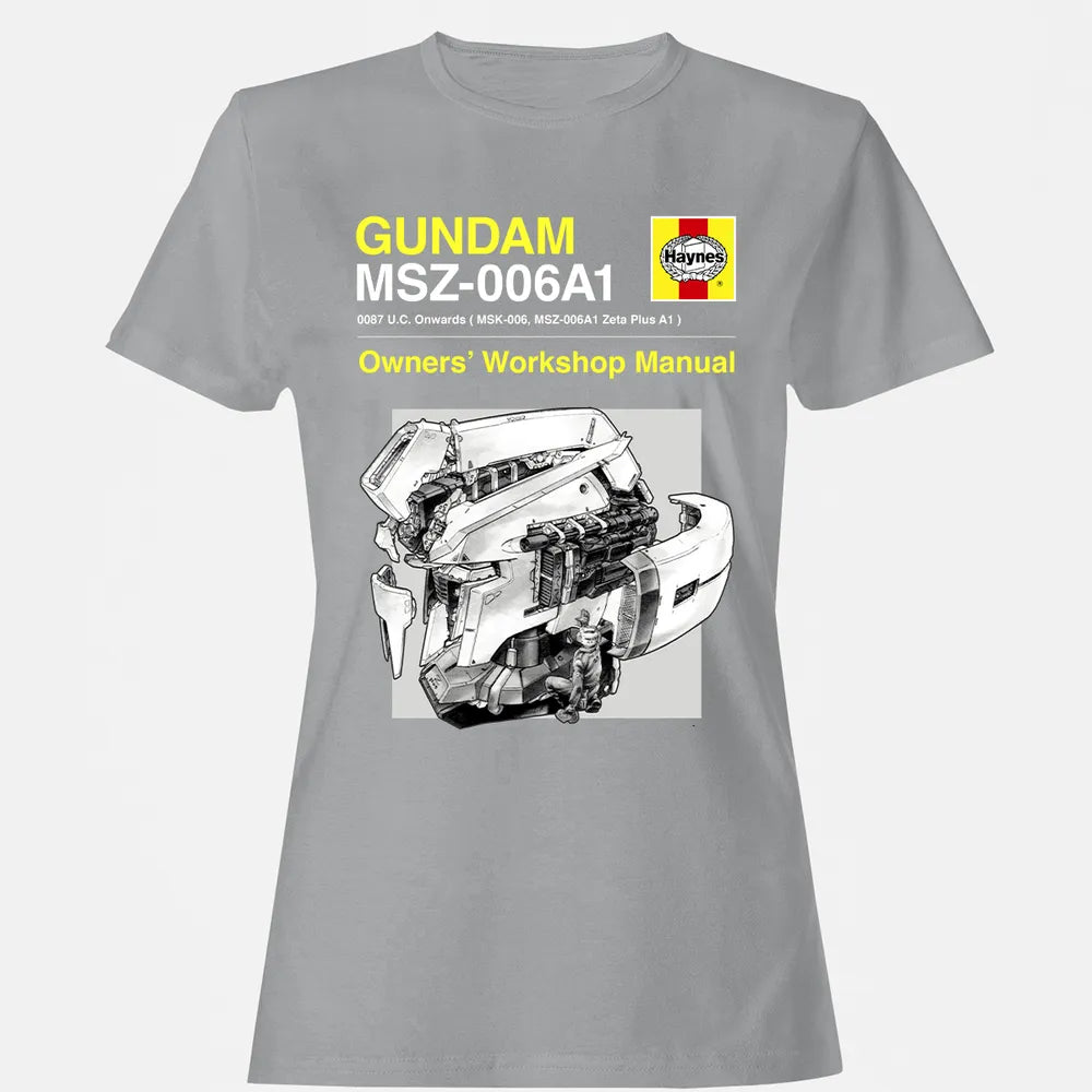 Women's T-shirt - 6SNBNNCW