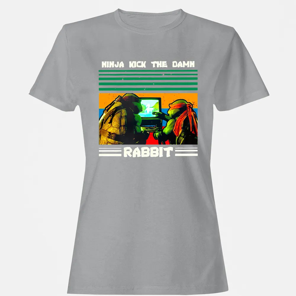 Women's T-shirt - LPS97FLM
